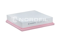Салонный фильтр NORDFIL CN1244