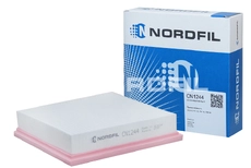Салонный фильтр NORDFIL CN1244