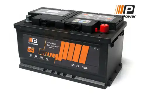 Аккумулятор PROFIPOWER PP-750 EFB