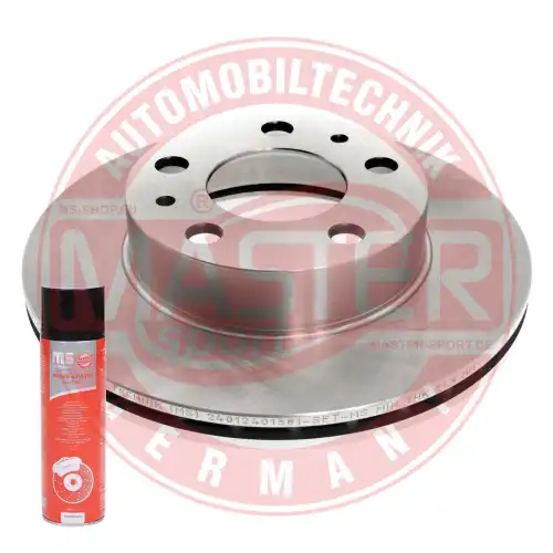 Тормозной диск 24012401381-PCS-MSP MASTER-SPORT