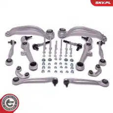 Рычаг подвески SKV 04SKV700
