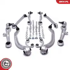 Рычаг подвески SKV 04SKV730