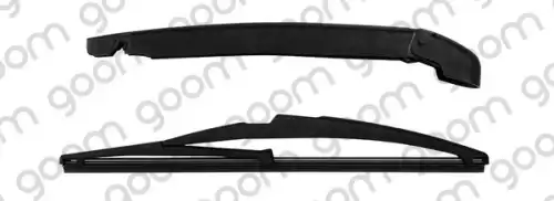 Щетка стеклоочистителя WI-0153 GOOM
