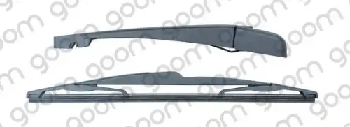 Щетка стеклоочистителя WI-0155 GOOM
