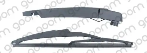 Щетка стеклоочистителя WI-0163 GOOM