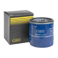 Фильтр масляный GANZ GIR01257