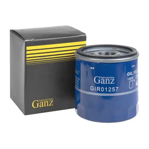 Фильтр масляный GANZ GIR01257