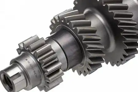 Вал КПП АВТОМАГНАТ AM.3741-1701250