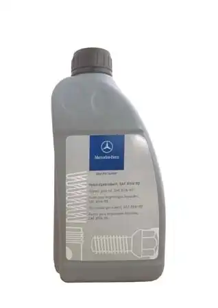 Масло для АКПП и ГУР MB A000989280312 1 л