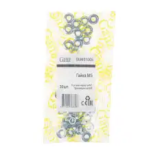 Гайка автомобильная GANZ GUM01005