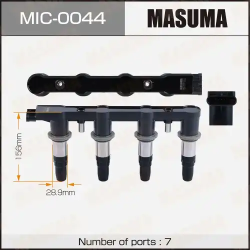 Катушка зажигания MASUMA MIC-0044