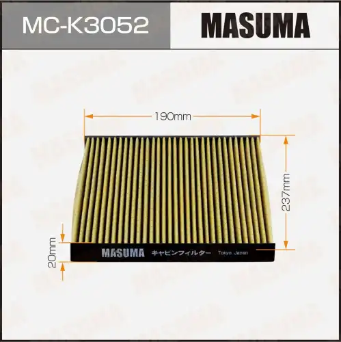 Салонный фильтр MASUMA MC-K3052