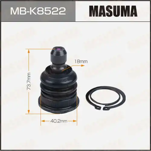 Шаровая опора MASUMA MB-K8522