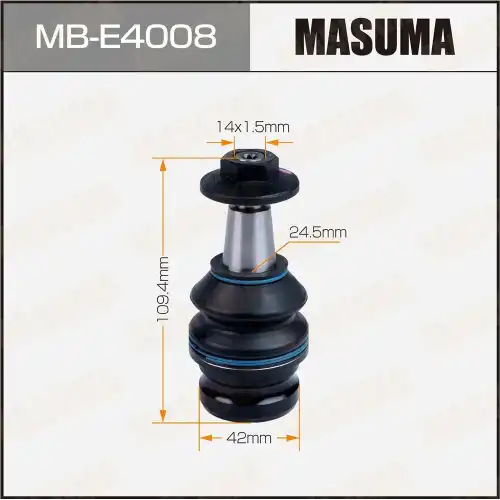 Шаровая опора MASUMA MB-E4008