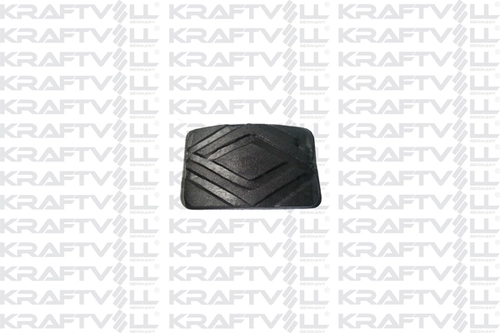 Педаль тормоза 10060217 KRAFTVOLL