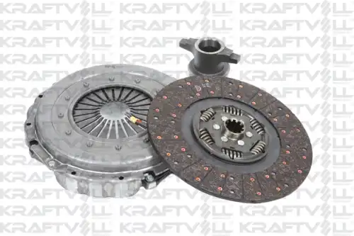 Комплект сцепления KRAFTVOLL 03010010