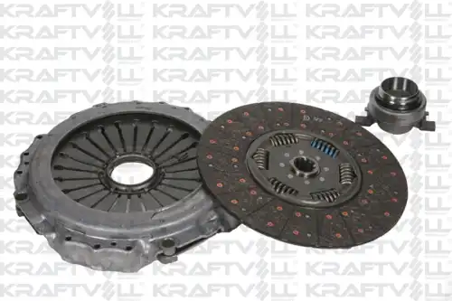 Комплект сцепления KRAFTVOLL 03010020