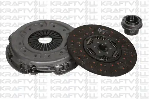 Комплект сцепления KRAFTVOLL 03010022