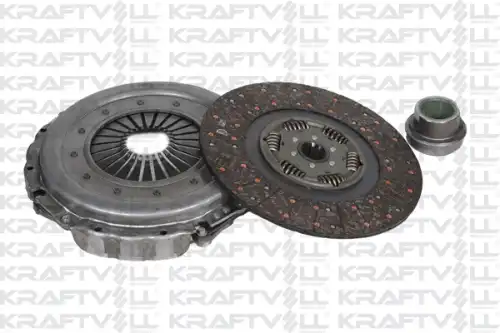 Комплект сцепления KRAFTVOLL 03010029
