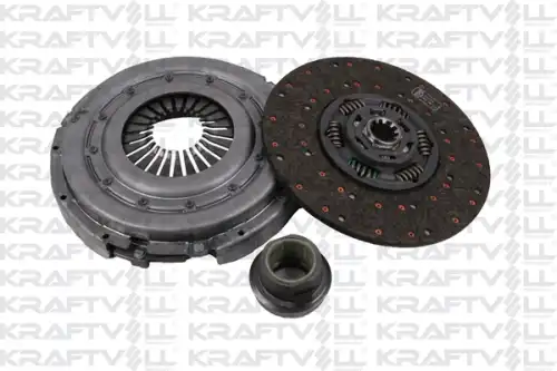 Комплект сцепления KRAFTVOLL 03010030