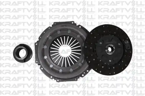 Комплект сцепления KRAFTVOLL 03010037