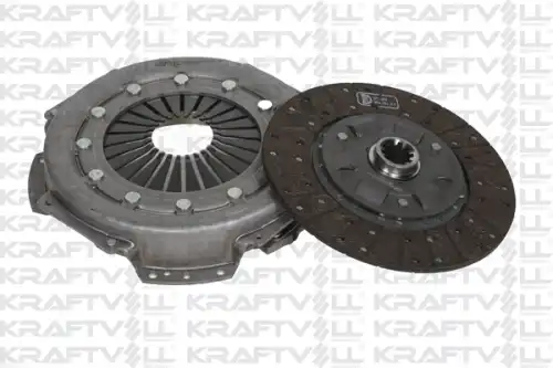 Комплект сцепления KRAFTVOLL 03010038