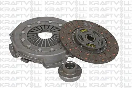 Комплект сцепления KRAFTVOLL 03010039