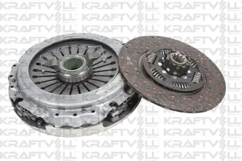 Комплект сцепления KRAFTVOLL 03010040