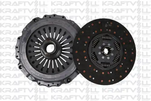 Комплект сцепления KRAFTVOLL 03010045