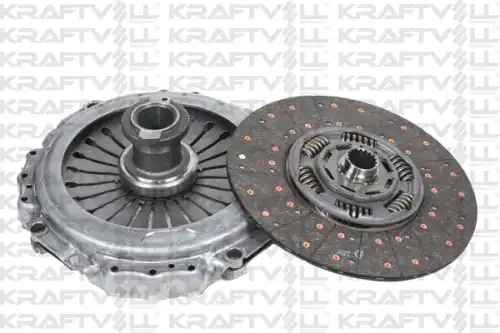 Комплект сцепления KRAFTVOLL 03010046
