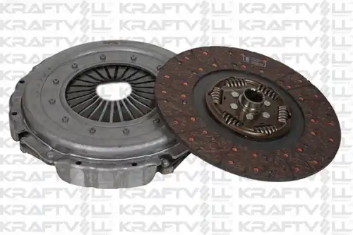 Комплект сцепления KRAFTVOLL 03010047