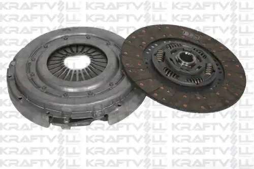 Комплект сцепления KRAFTVOLL 03010050