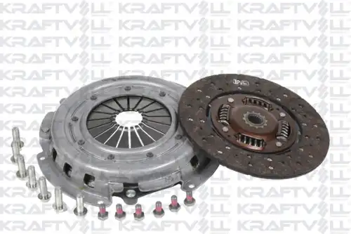 Комплект сцепления KRAFTVOLL 03010052
