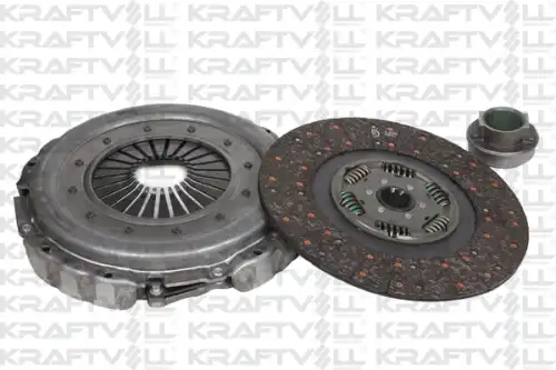 Комплект сцепления KRAFTVOLL 03010053
