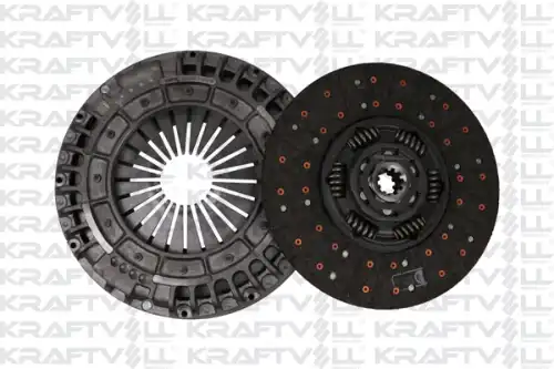 Комплект сцепления KRAFTVOLL 03010055