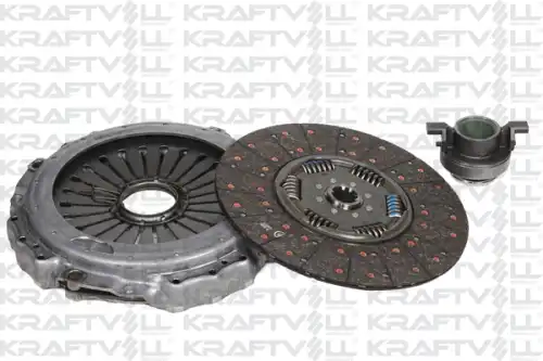 Комплект сцепления KRAFTVOLL 03010057