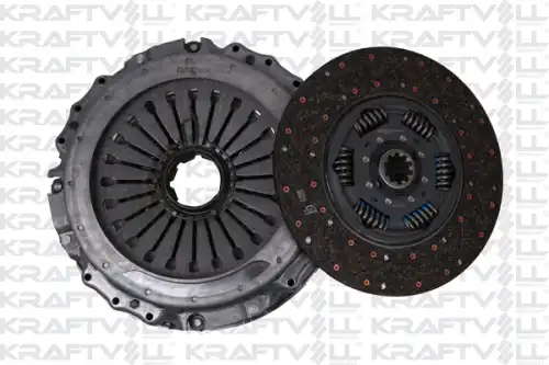 Комплект сцепления KRAFTVOLL 03010080