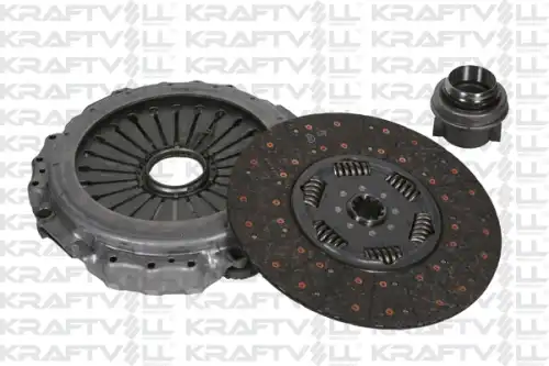 Комплект сцепления KRAFTVOLL 03010084