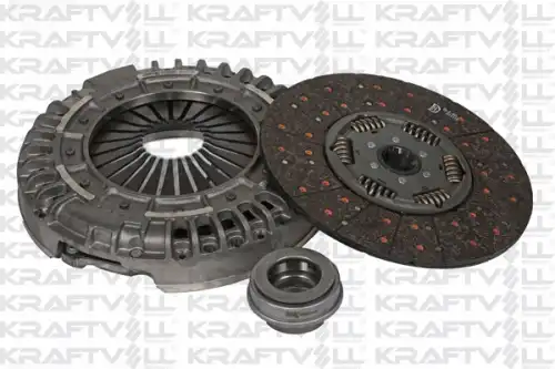 Комплект сцепления KRAFTVOLL 03010085