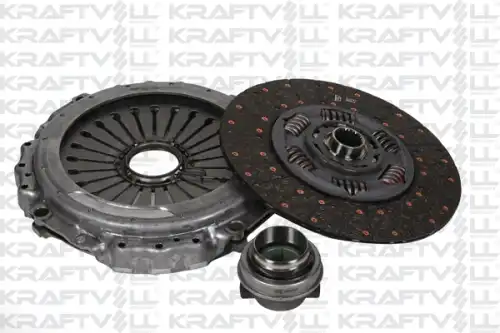 Комплект сцепления KRAFTVOLL 03010095