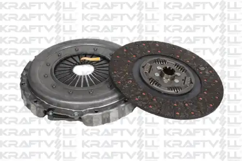 Комплект сцепления KRAFTVOLL 03010143