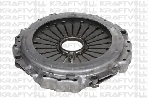 Корзина сцепления KRAFTVOLL 03020002