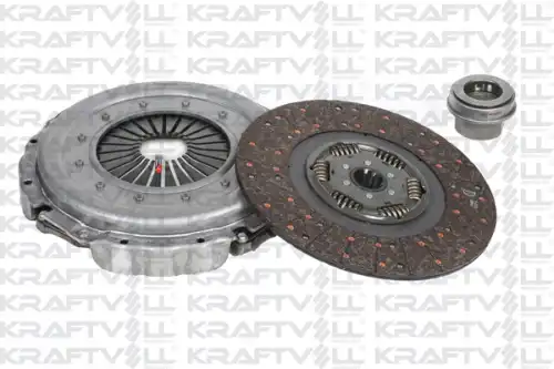 Корзина сцепления KRAFTVOLL 03020007