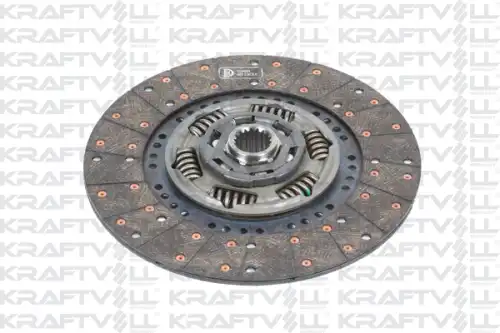 Диск сцепления KRAFTVOLL 03030009