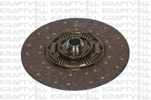 Диск сцепления KRAFTVOLL 03030012