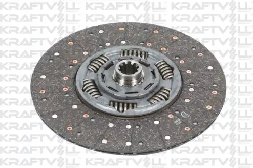 Диск сцепления KRAFTVOLL 03030017