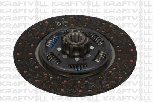 Диск сцепления KRAFTVOLL 03030018