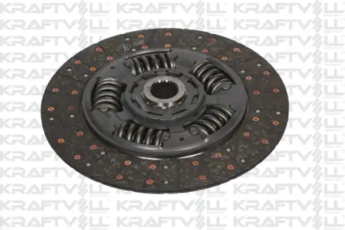 Диск сцепления KRAFTVOLL 03030032