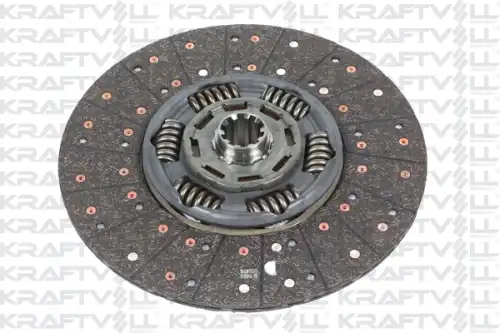 Диск сцепления KRAFTVOLL 03030037