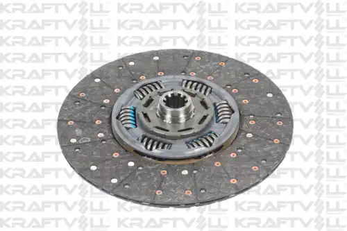Диск сцепления KRAFTVOLL 03030046